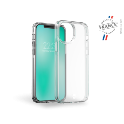 Coque Renforcée iPhone 12 / iPhone 12 Pro FEEL Origine France Garantie Transparente - Garantie à vie Force Case