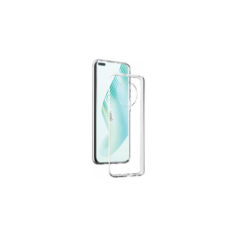 Coque Honor Magic 5 Pro Souple Transparente Bigben