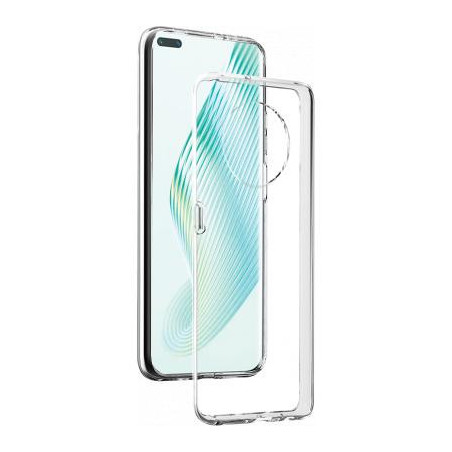 Coque Honor Magic 5 Pro Souple Transparente Bigben