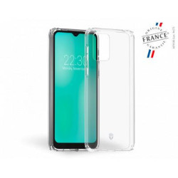 Coque Renforcée E13 4G FEEL Transparente - Garantie à vie - Certifié GRS Force Case