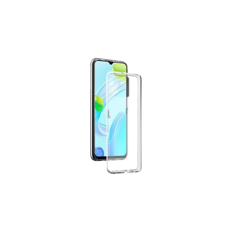 Coque RealMe C31 Souple Transparente Bigben