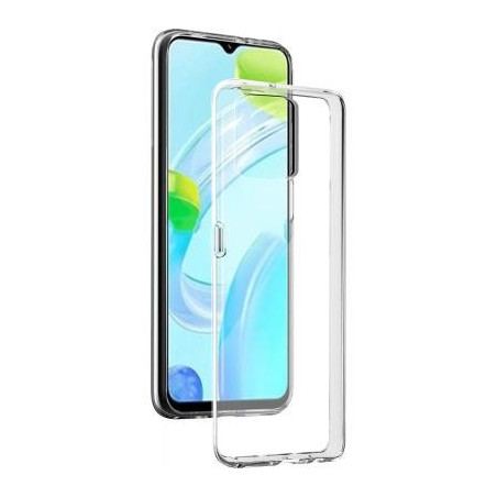 Coque RealMe C31 Souple Transparente Bigben