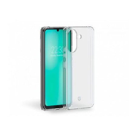 Coque Renforcée Xiaomi Redmi 13C 4G/5G FEEL Transparente - Garantie à vie Force Case