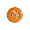 Frisbee Speaker Lumineux Orange