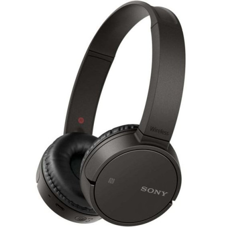 Casque sans fil Sony WH-CH500 Noir