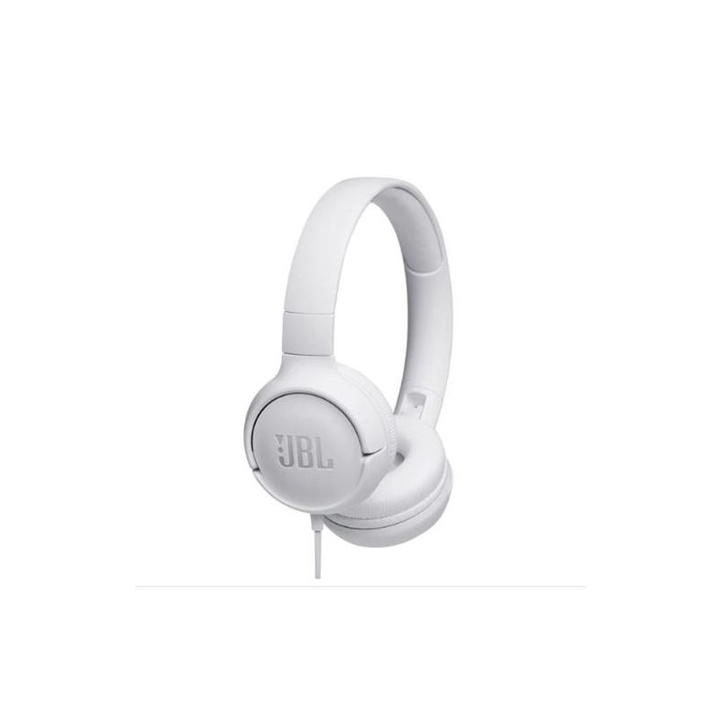 Casque arceau JBL Tune 500 Blanc