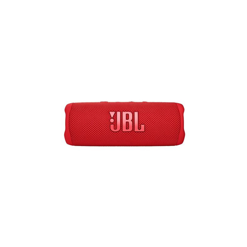 Enceinte portable étanche sans fil Bluetooth JBL Flip 6 Rouge