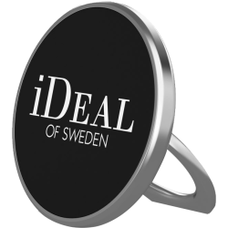 Magnetic Ring for Selfie/Stand Video Silver Ideal Of Sweden