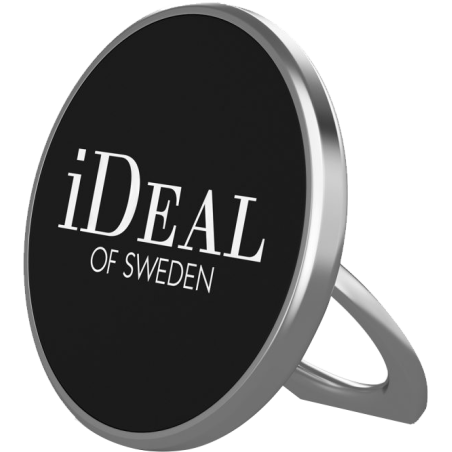 Magnetic Ring for Selfie/Stand Video Silver Ideal Of Sweden