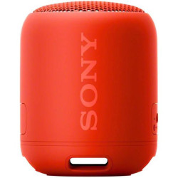 Enceinte Bluetooth Sony SRS-XB12 Extra Bass Rouge