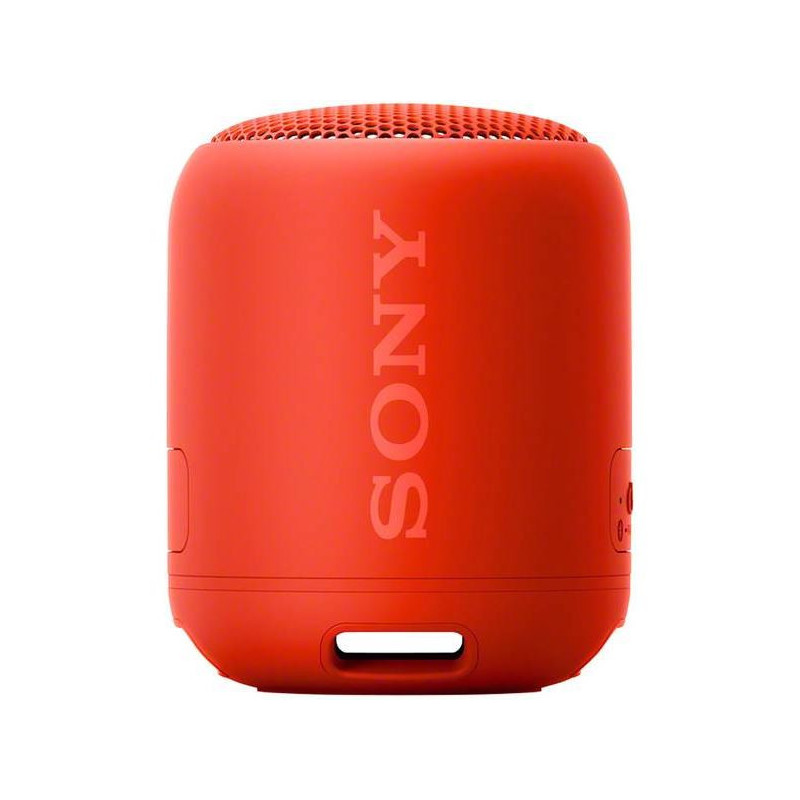 Enceinte Bluetooth Sony SRS-XB12 Extra Bass Rouge