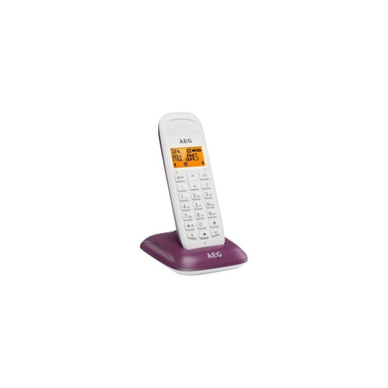 AEG DECT voxtel solo D81 violet