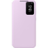 Folio Samsung G S23+ 5G Clear View Cover Lilas Samsung