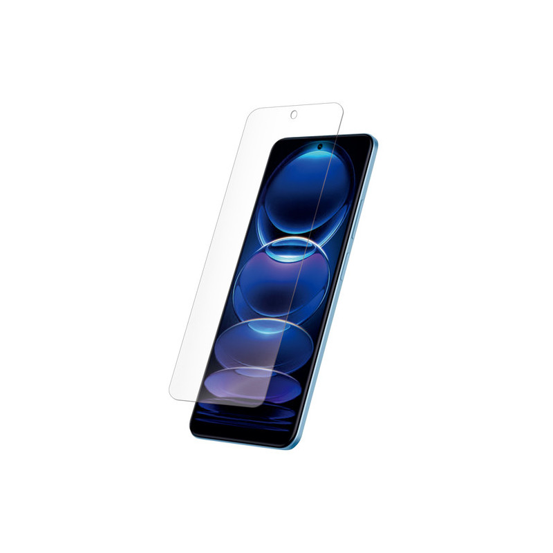 Verre trempé Xiaomi Redmi Note 12 Pro 5G - transparent