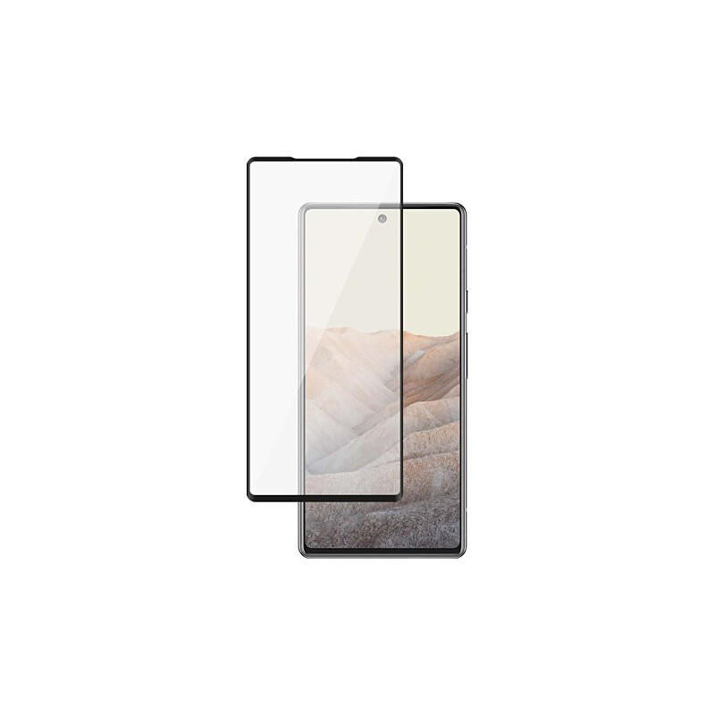 Verre trempé Google Pixel 6A - transparent