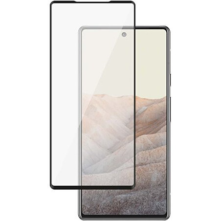 Verre trempé Google Pixel 6A - transparent