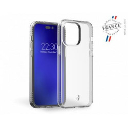 Coque Renforcée iPhone 14 Pro Max PULSE Origine France Garantie Garantie à vie Transparente - FR Force Case