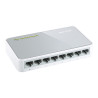 TP-LINK 8-Port 10/100 Switch Desktop