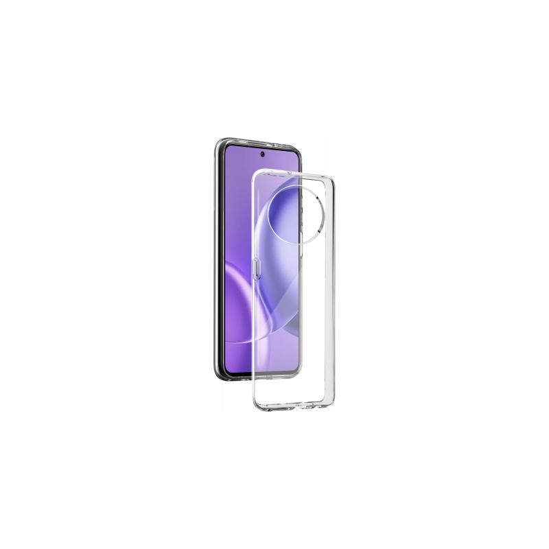 Coque Honor Magic 5 Lite 5G Souple Transparente Bigben