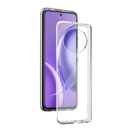 Coque Honor Magic 5 Lite 5G Souple Transparente Bigben