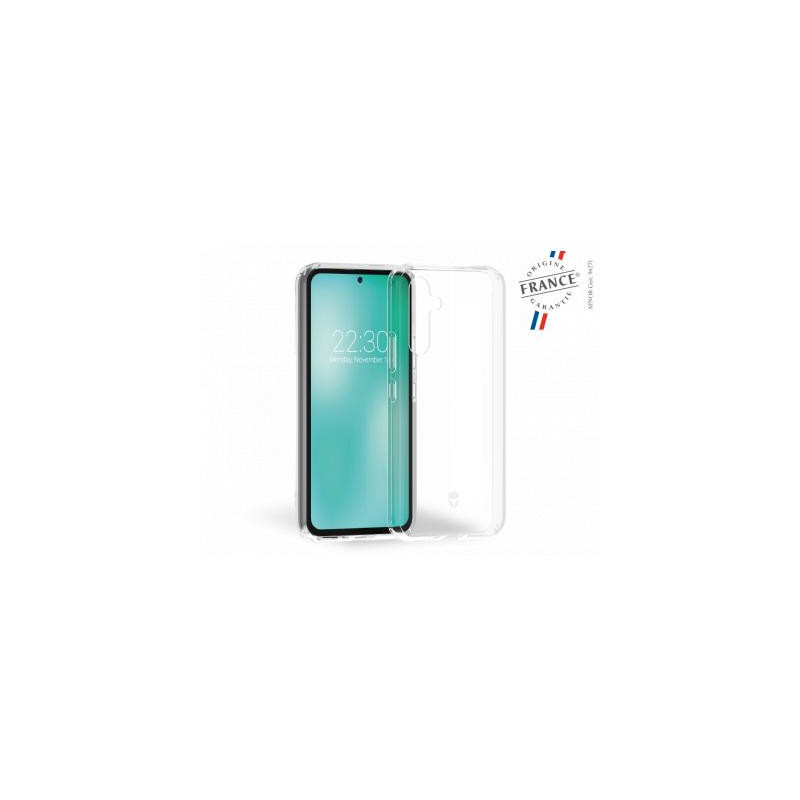 Coque Renforcée Galaxy A54 5G FEEL Origine France Garantie Transparente - Garantie à vie Force Case