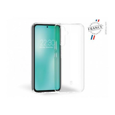 Coque Renforcée Galaxy A54 5G FEEL Origine France Garantie Transparente - Garantie à vie Force Case