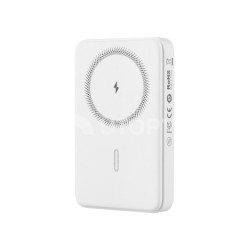 FAIRPLAY PowerBank MagSafe PD 6.700mAh 20W (Blanc)