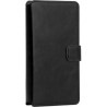 Etui Folio Wallet Universel XL avec languette de fermeture Noir Bigben