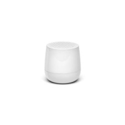 Mini Enceinte  Bluetooth portable Lexon Mino blanche