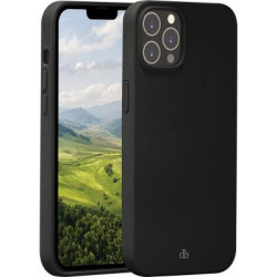 Coque iPhone 14 Pro Costa Rica Noire - Certifié GRS DBramante1928