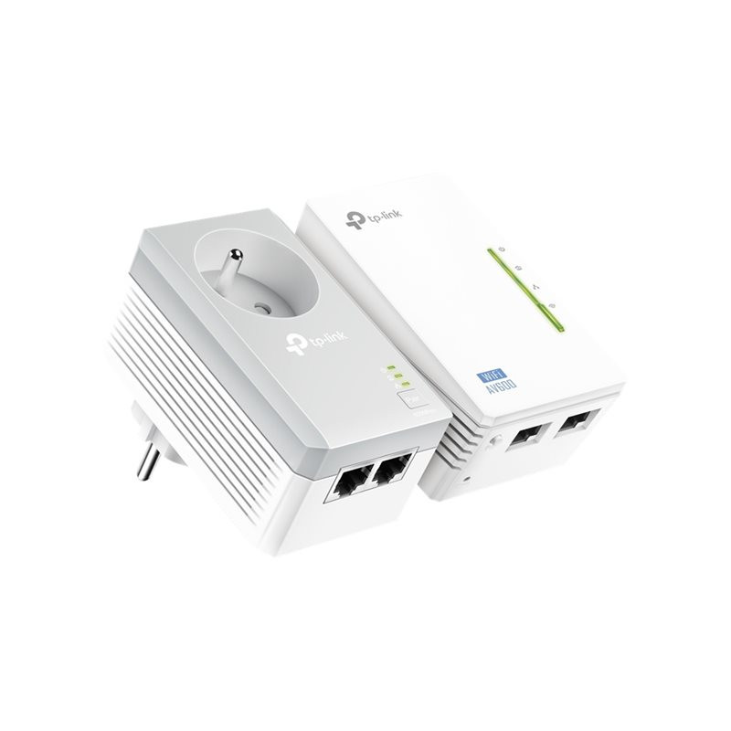 Kit CPl AV600 TP-Link TL-WPA4225KIT