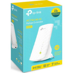 Répéteur WiFi AC750 RE200 bi-bandes Blanc TP-Link