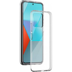 Coque Xiaomi Redmi Note 13 Pro+ Souple Transparente Bigben