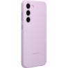 Coque Samsung Galaxy S23+ 5G Silicone Lilas