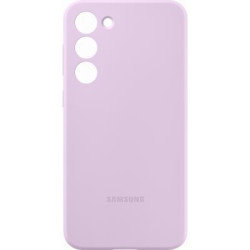 Coque Samsung Galaxy S23+ 5G Silicone Lilas