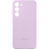 Coque Samsung Galaxy S23+ 5G Silicone Lilas