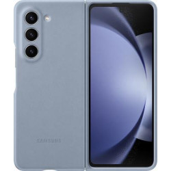 Coque Samsung Galaxy  Z Fold 5 Premium Design Bleue Samsung