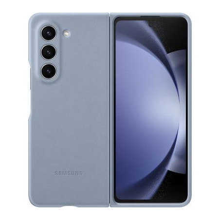 Coque Samsung Galaxy  Z Fold 5 Premium Design Bleue Samsung