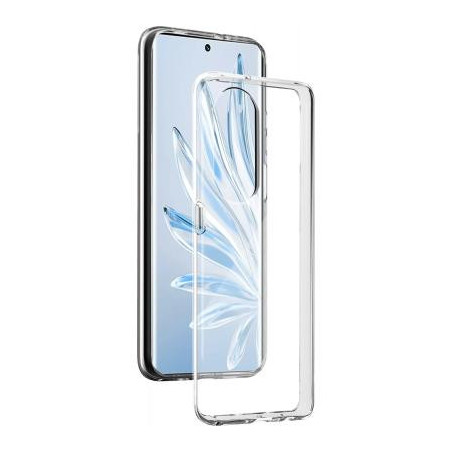 Coque Honor 70 / 90 Souple Transparente Bigben