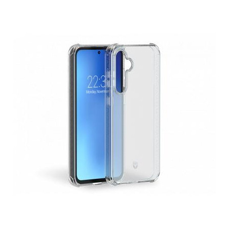 Coque Renforcée Galaxy S23 FE AIR Transparente - Garantie à vie Force Case