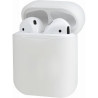 Coque Silicone AirPods Transparente Bigben