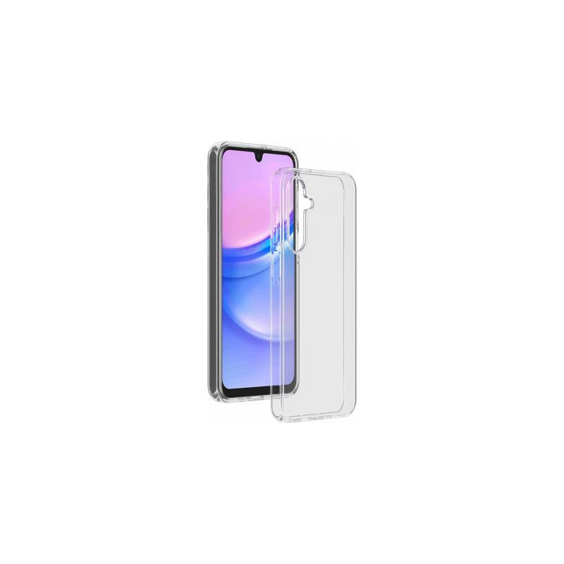 Coque Galaxy A16 4G  Galaxy A16 5G Souple Transparente Bigben