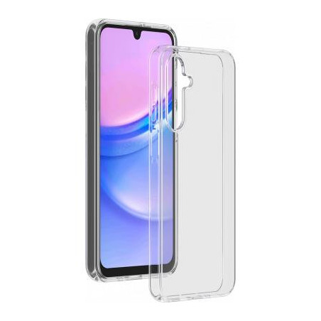 Coque Galaxy A16 4G  Galaxy A16 5G Souple Transparente Bigben