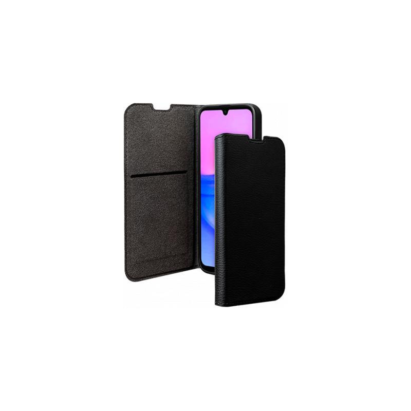 Etui Folio Galaxy A16 4G  Galaxy A16 5G Noir - Certifié GRS Bigben