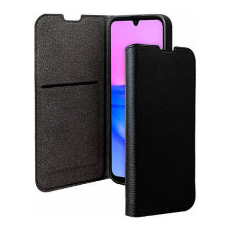 Etui Folio Galaxy A16 4G  Galaxy A16 5G Noir - Certifié GRS Bigben