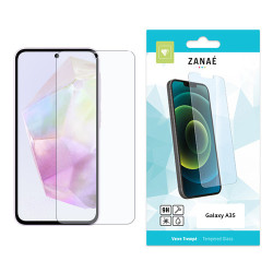 Verre trempé Samsung Galaxy A35 Zanaé