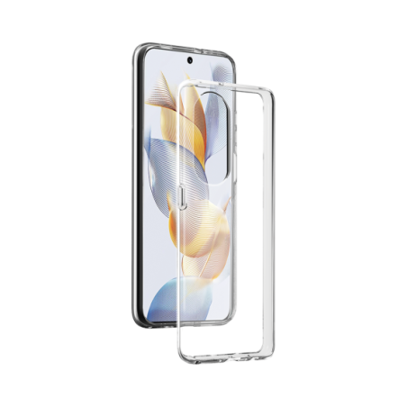 Coque Honor 90 Smart Souple Transparente Bigben