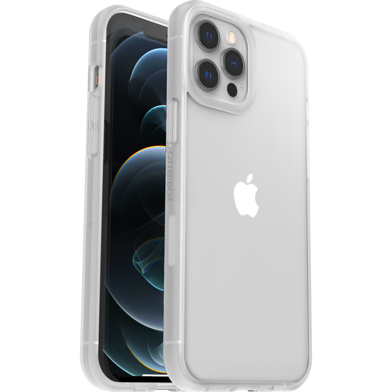 Coque Renforcée iPhone 12 Pro Max React Transparente Otterbox