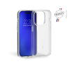 Coque Renforcée iPhone 15 Pro Max PULSE Origine France Garantie Garantie à vie Transparente - FR Force Case