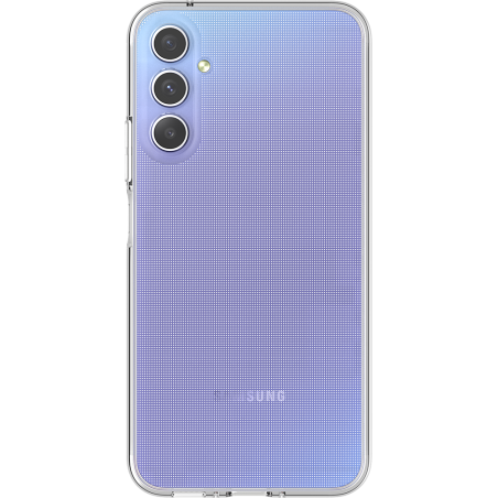 Coque Samsung G A34 5G souple Transparente Samsung